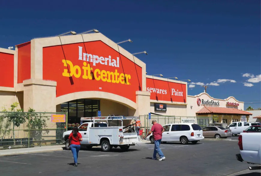 Ace Dealer Purchases Imperial Do it Center Chain