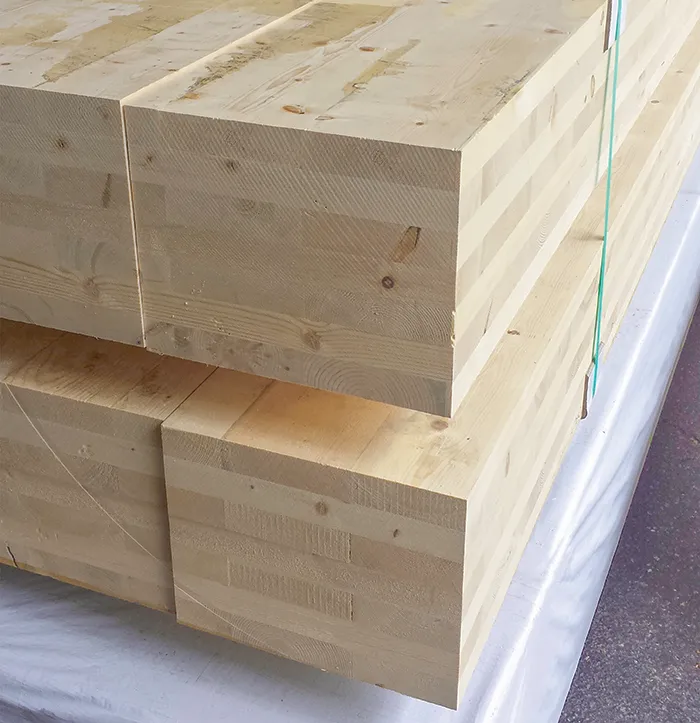 How to Select & Specify CrossLaminated Timber